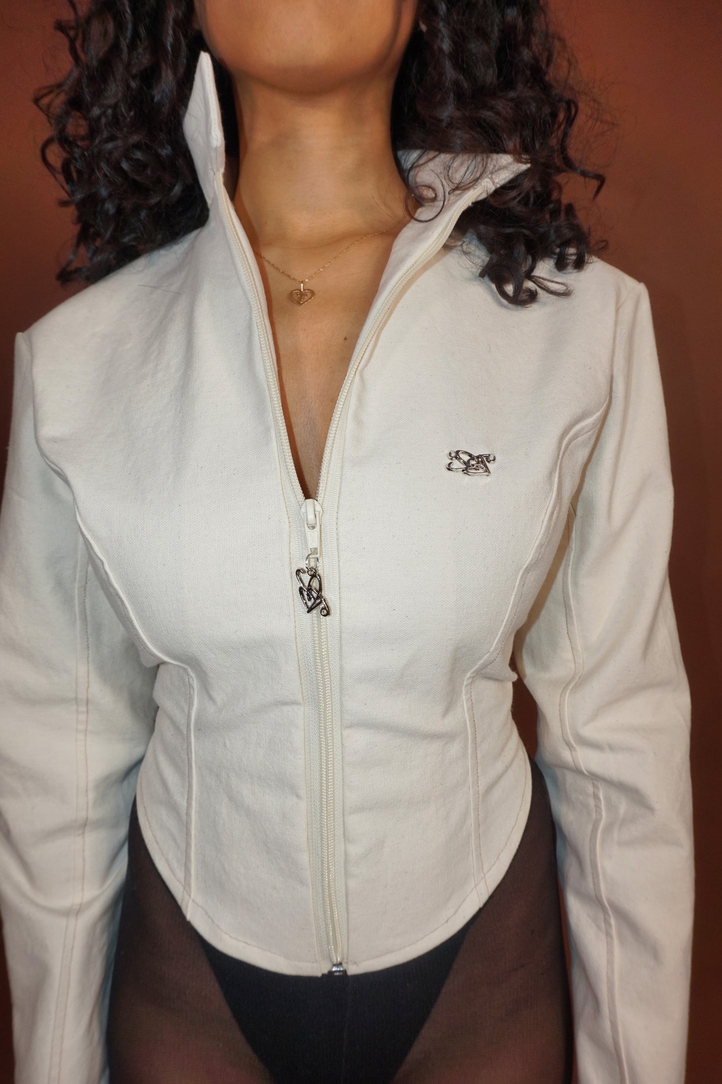 Cider Jacket (Cream)