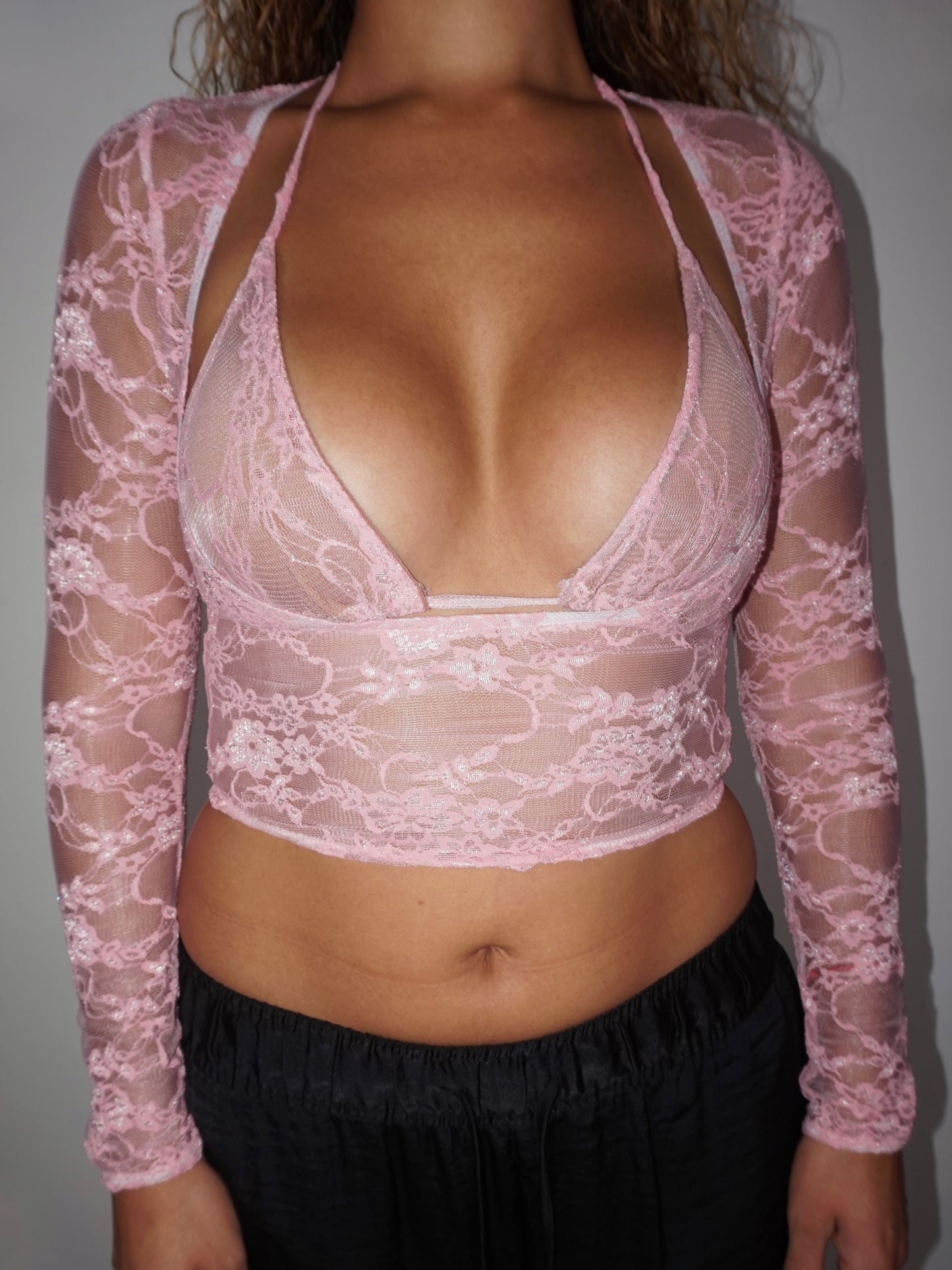 Irma Top (Pink)