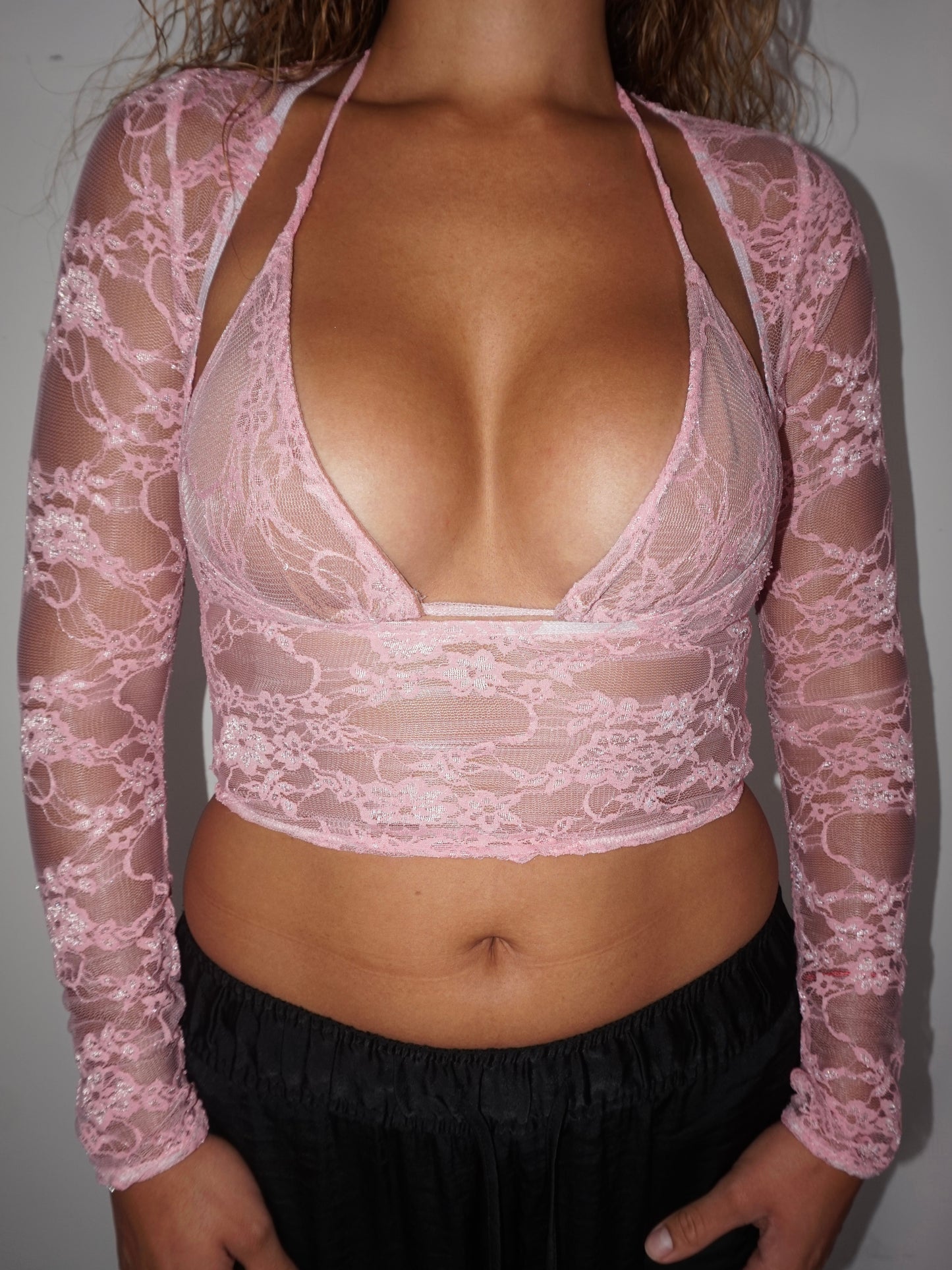 Irma Top (Pink)