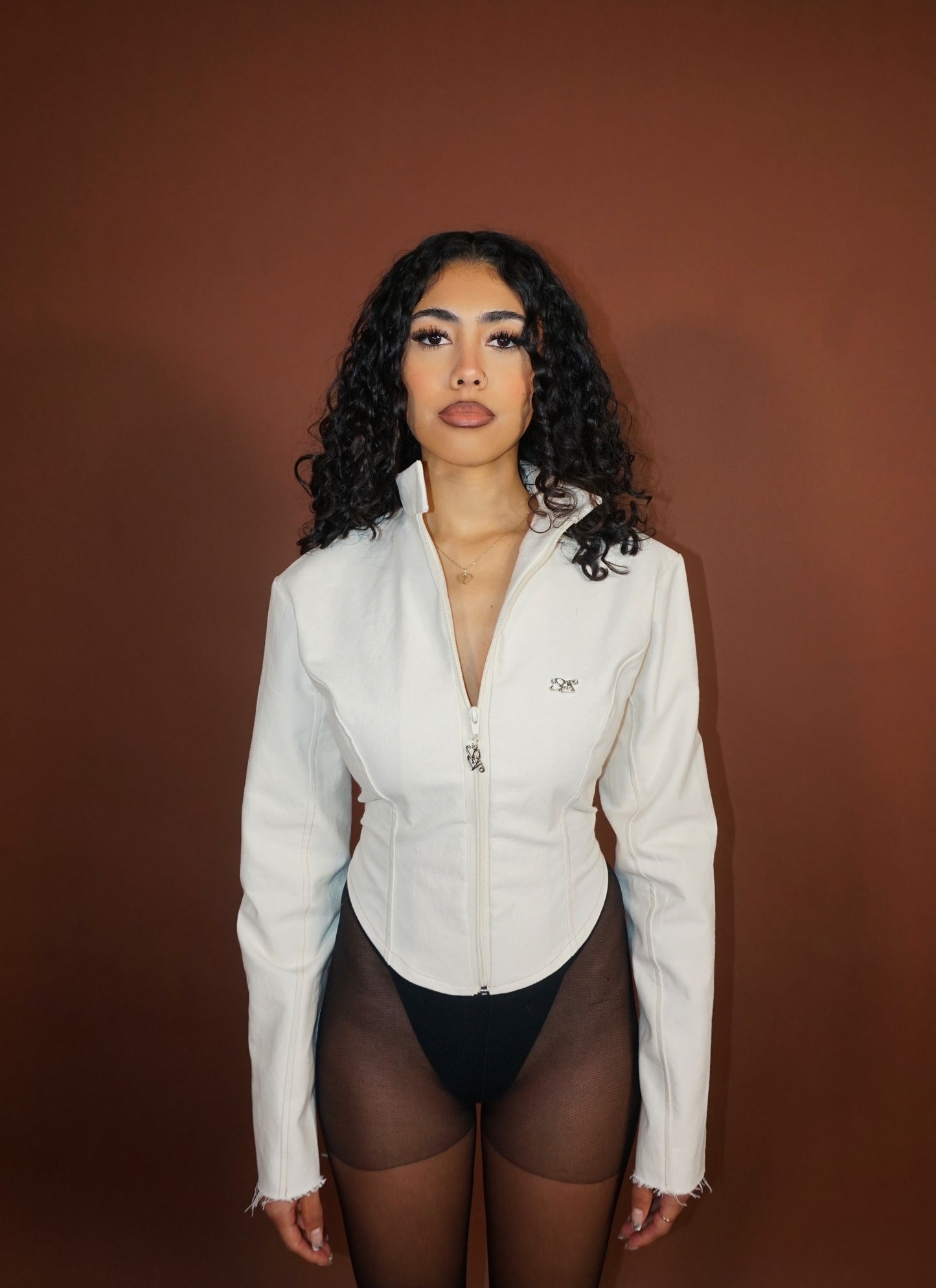 Cider Jacket (Cream)