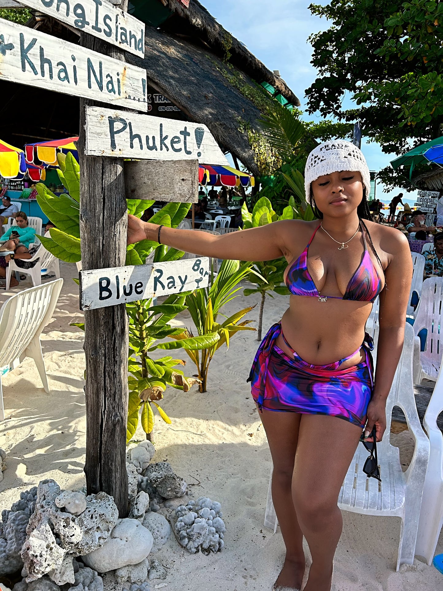Sint Marteen Bikini