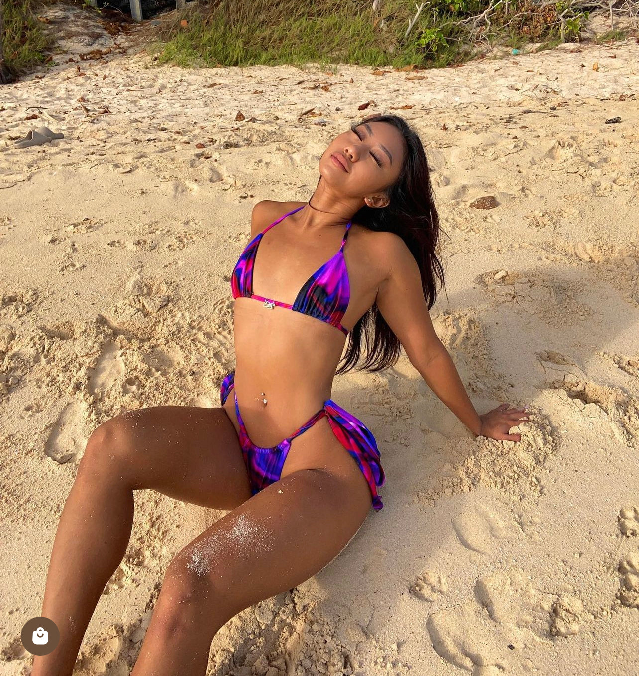 Sint Marteen Bikini