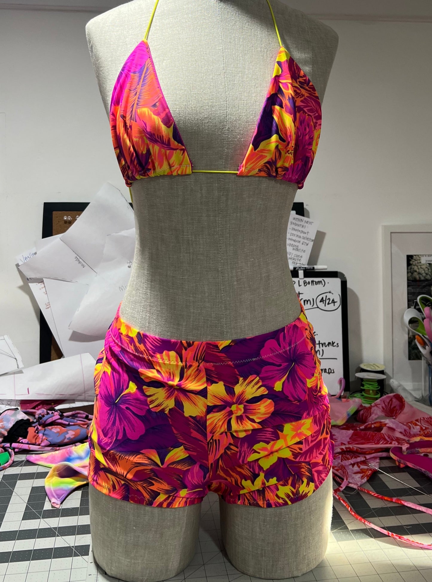 Swim Shorts (Custom)