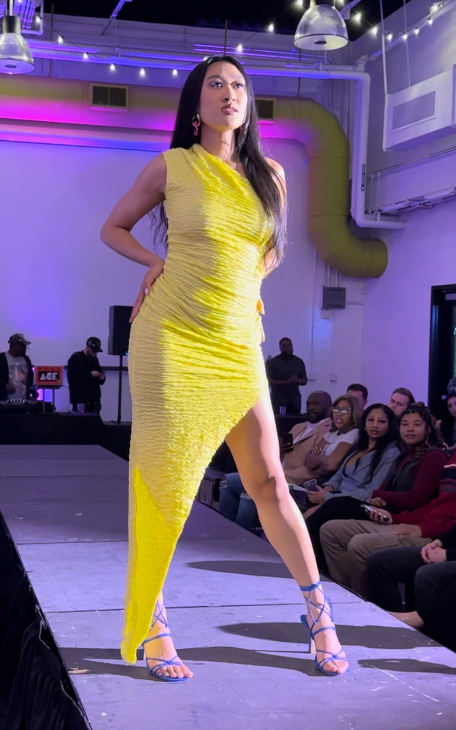 San Juan Dress