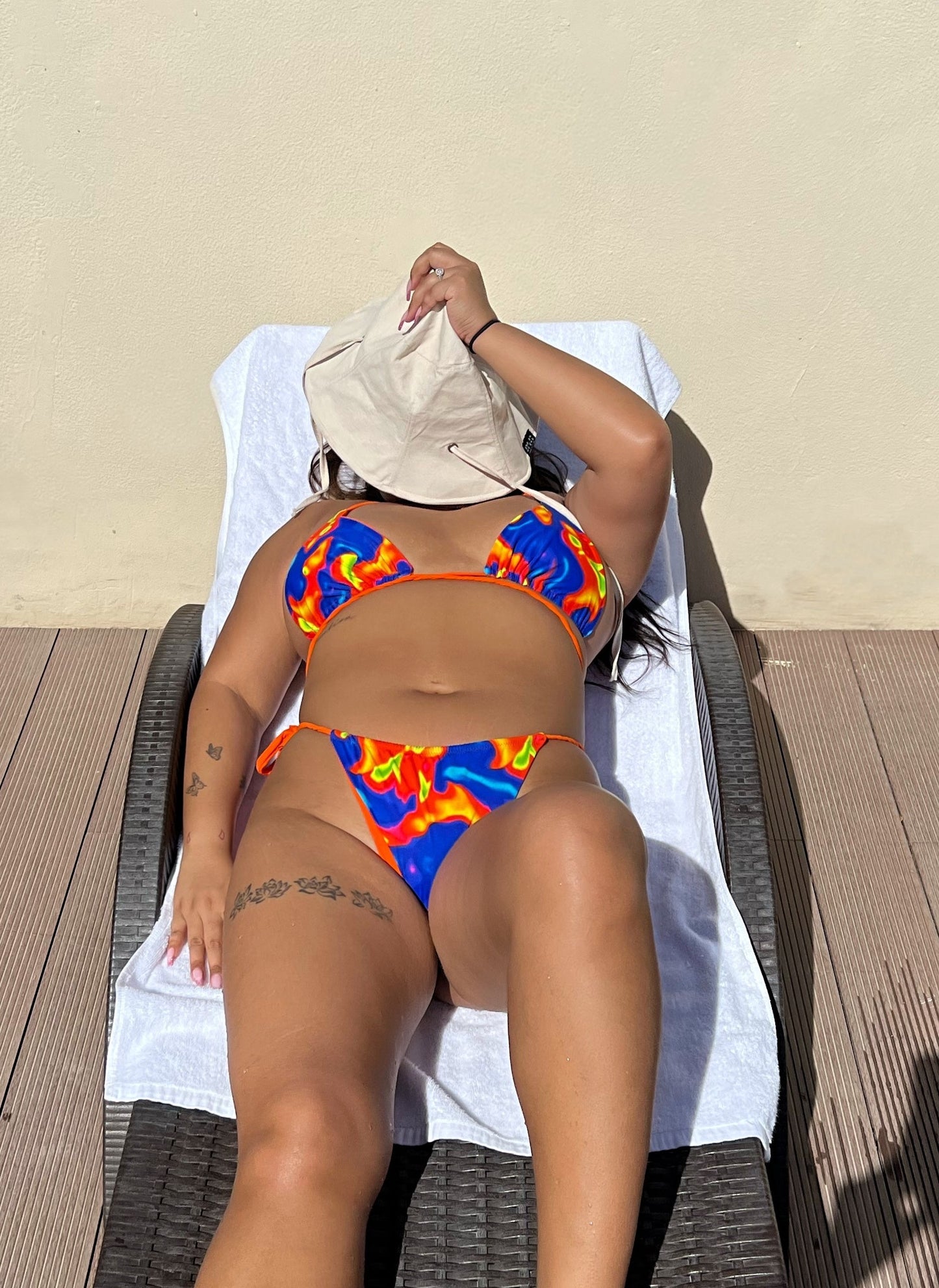 Gamma Swim