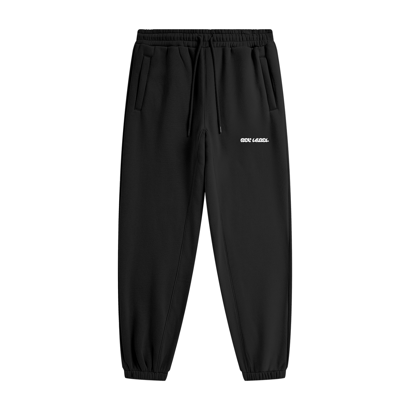 REV Essential Joggers Black