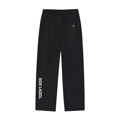 REV Essential Reflective Sweatpants Black