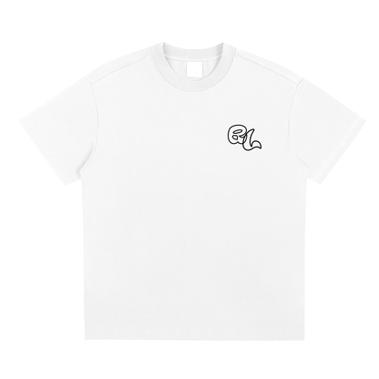 REV Essential T-shirt White