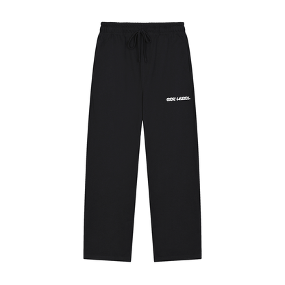 REV Essential Sweatpants Black