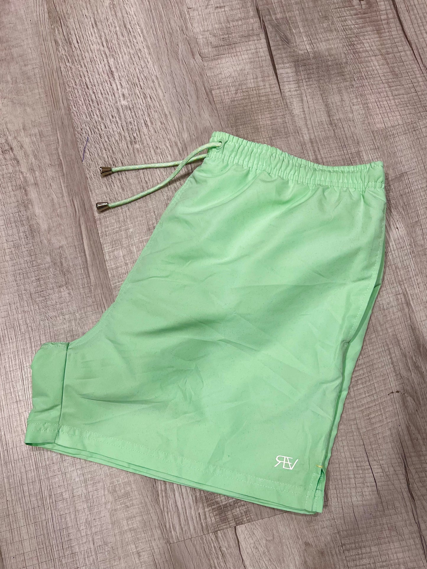 Houston Swim Trunks Mint